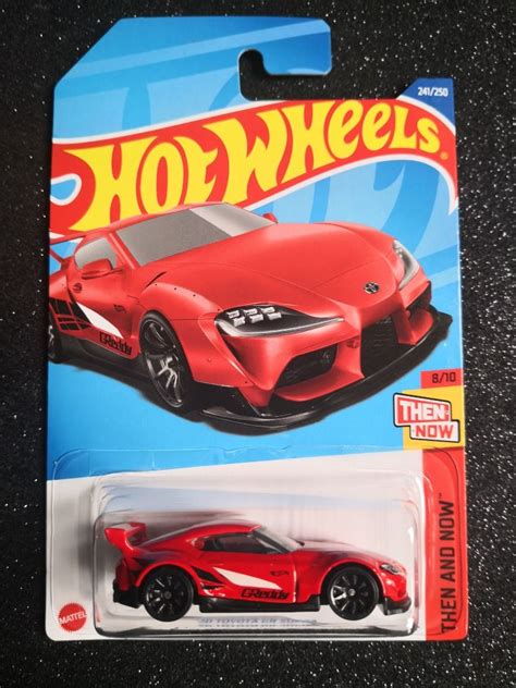 20 Toyota GR Supra Hot Wheels Wiki Fandom Atelier Yuwa Ciao Jp