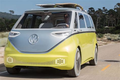 2023 Volkswagen Idbuzz Begins Sales In Europe Southern Volkswagen Greenbrier 2023 Volkswagen