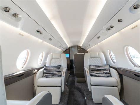 Gulfstream G200 Private Jet Hire - Starr Luxury Jets