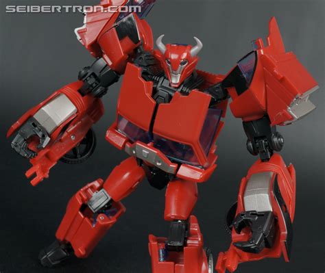 Transformers Prime First Edition Cliffjumper Toy Gallery Image Of