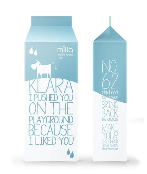 Milk Packaging Designs For Inspiration Graphicloads