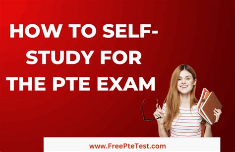 How To Self Study For The Pte Exam Free Pte Mock Practice Test Samples