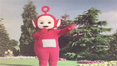 Teletubbies PO Scooter Rides