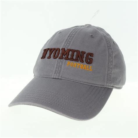 Football Apparel - University of Wyoming | Brown and Gold Outlet