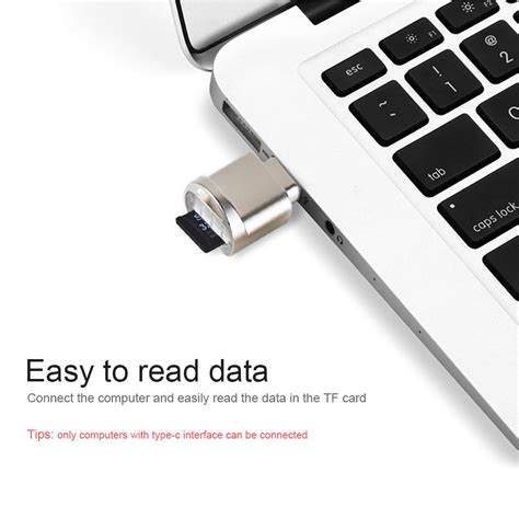 Купить Тип C Micro SD TF картридер OTG адаптер для iPhone 15 для ...