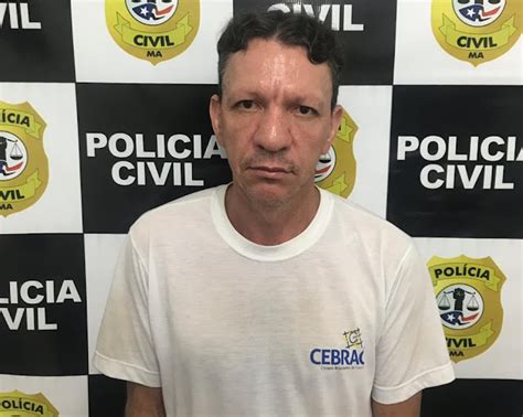 Homem Que Matou Esposa Em Tumtum é Preso Em Imperatriz Pela Policia