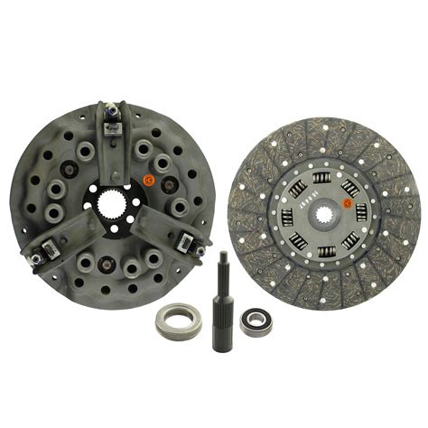 MMTractorParts E0NN7502AB Dual Stage Clutch Kit Ford New Holland