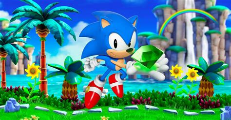 Goodbye Green Hill Zone! Sonic Superstars Has No Reused Areas! - Games ...