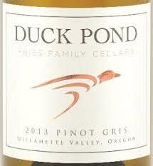 Duck Pond Pinot Gris Usa Oregon Willamette Valley Cellartracker