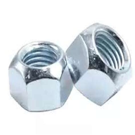 Din 980 Lock Self Locking Nuts Manufacturer In India