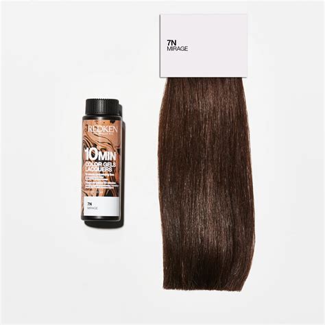 redken color gels lacquers 10 minute 8