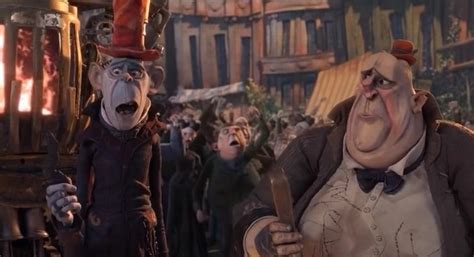 Picture of The Boxtrolls