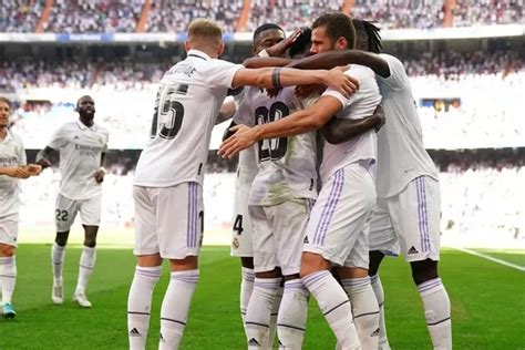 Prediksi Skor Real Madrid Vs Mallorca La Liga Malam Ini Jam 0115 Wib 4