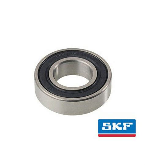 6301 RS Skf 6301 2RSH C3 Deep Groove Ball Bearing 12 37 12