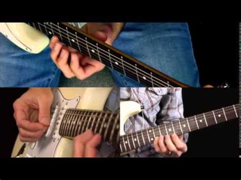 How To Solo Blues Guitar Lesson YouTube