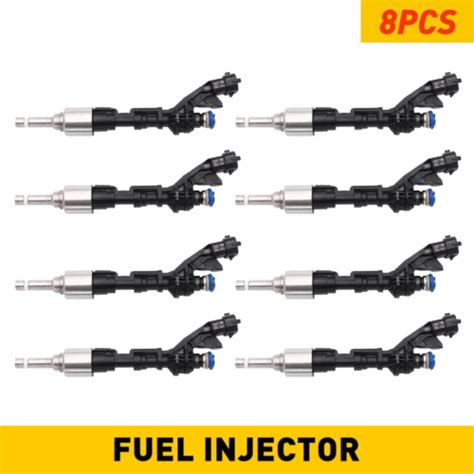 X Fuel Injectors For Land Rover Lr Range Rover Sport Jaguar Xf