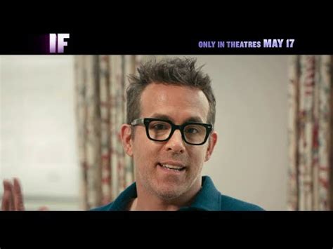 If Real Spot Movie Ryan Reynolds John Krasinski Steve