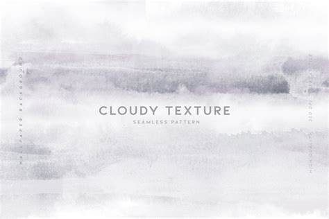 Cloudy Texture - Design Cuts