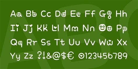 Sweet Smile Font · 1001 Fonts