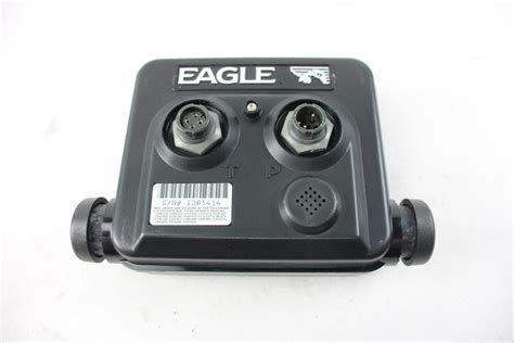 Eagle Ultra Ii Fishfinder Headunit Property Room