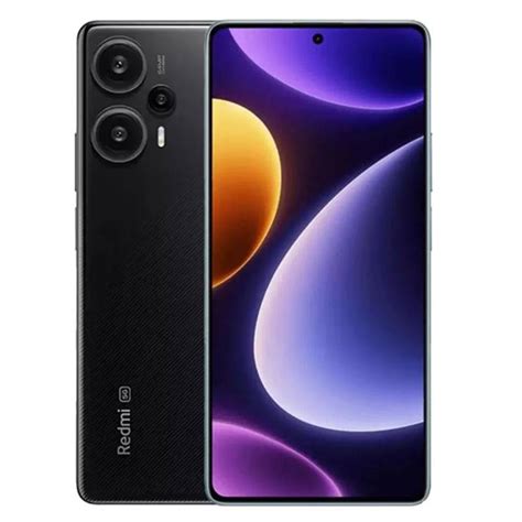 Poco F5 5g 256gb 12gb Ram Dual Sim Negro Xiaomi