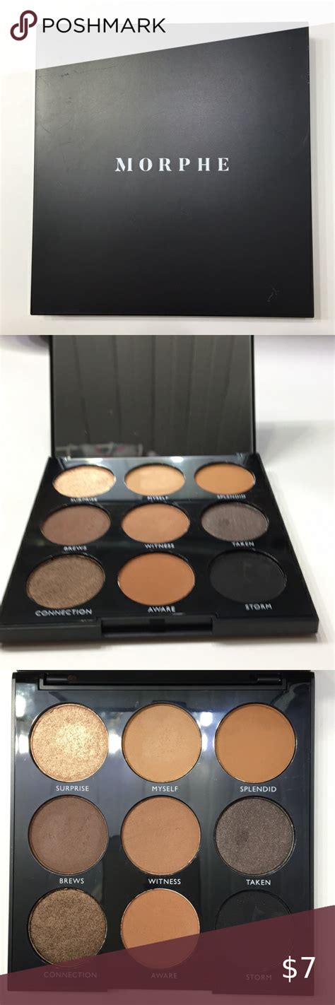 Morphe Eyeshadow Palette Morphe Eyeshadow Palette Morphe Eyeshadow Eyeshadow Palette