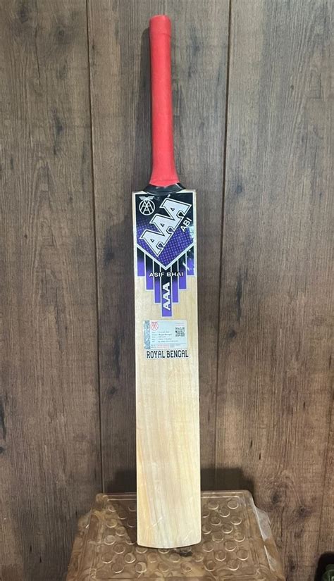 AAA Standard Handle Royal Bengal Full Cane Tennis Cricket Bat At 1100