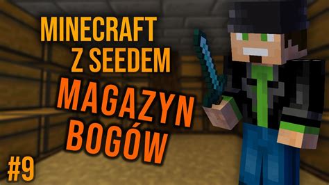 Najlepszy Magazyn Minecraft Survival Z Seedem 9 Youtube