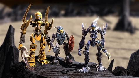 Watch Bionicle The Legend Reborn Prime Video