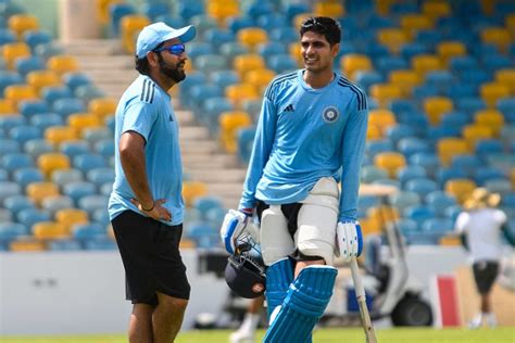 He Gives The Players Full Freedom Shubman Gill Shares Experience Of