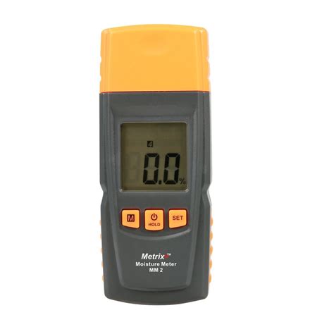 Metrix Digital Wood Moisture Meter 40 MM 2 At Rs 1315 Digital