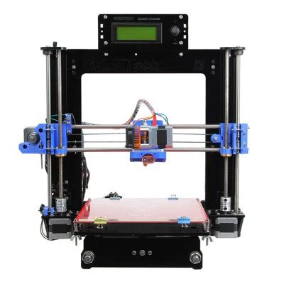 Assemble Manual Of Geeetech Acrylic Prusa I Mm Geeetech Wiki