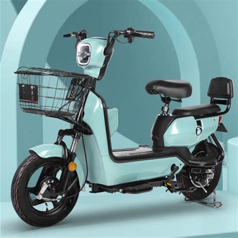 Factory Wholesale Cheap 450w 20ah Electric Scooters Electric Bikes Made