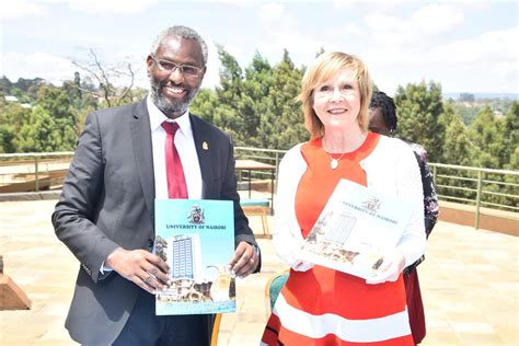 University Of Nairobi Faculty Of Scie Technology On Twitter Signing