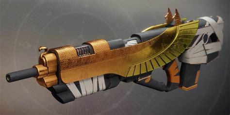 Destiny 2 Best Pulse Rifles In Season Of The Lost And How To Get Them