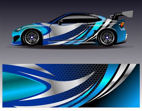 Auto Racing Graphics