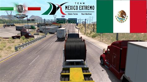 Descargar E Instalar Mapa De M Xico Para American Truck Simulator