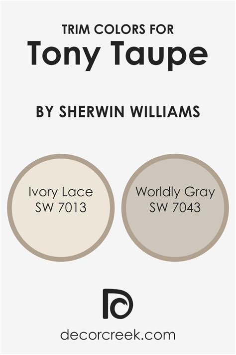 Tony Taupe Sw 7038 Paint Color By Sherwin Williams Decorcreek