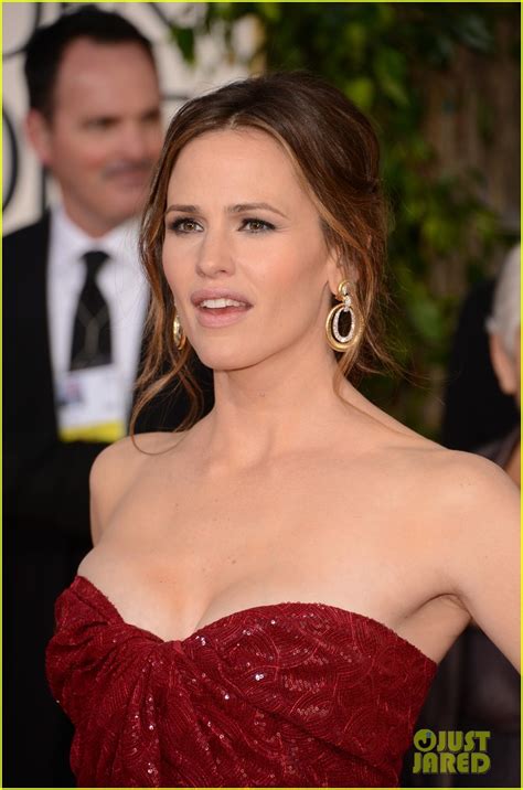 Jennifer Garner & Ben Affleck - Golden Globes 2013 Red Carpet: Photo ...