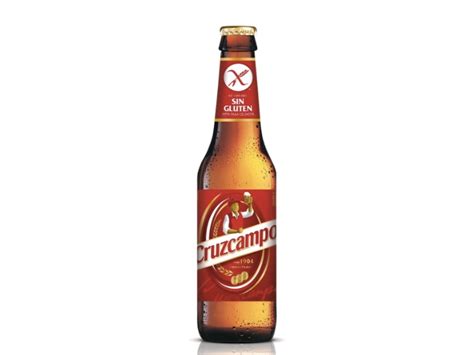 Llega Cruzcampo Sin Gluten Con El Mismo Sabor De Siempre