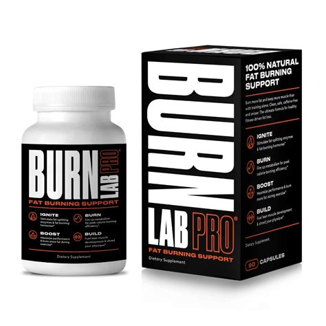 Best Fat Burner Pills: Top 12 Fat Burning Supplements 2024