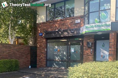 Blanchardstown Theory Test Centre Phone Number Address And Driver