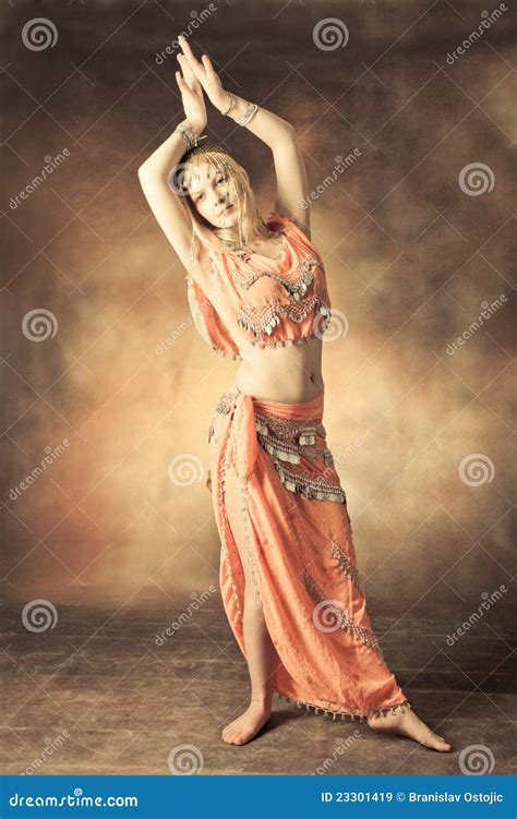 Belly Dance Royalty Free Stock Images Image 23301419