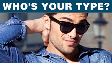 10 Types Of Guys And Their Personality Traits Youtube