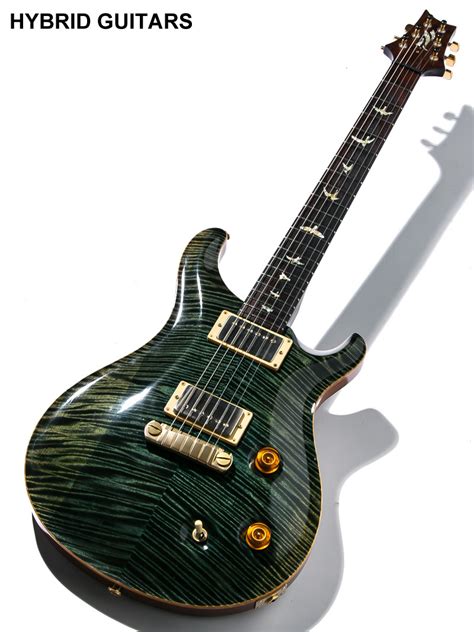 Paul Reed Smithprs Modern Eagle I Abalone Sapwood And Heartwood Figured