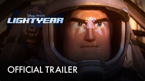 Lightyear Official Trailer | Landmark Cinemas