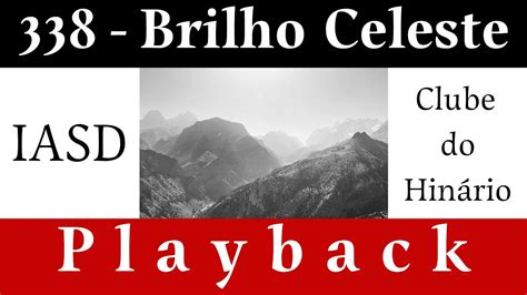 Brilho Celeste Iasd Playback Legendado Youtube