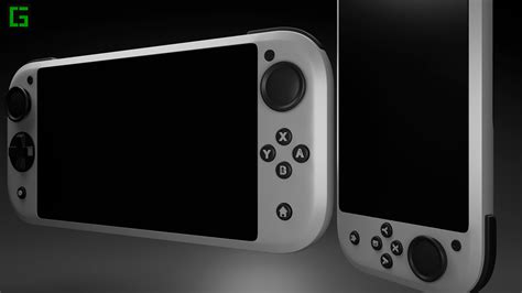 gaming device product visualization behance