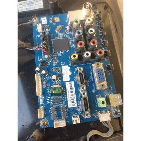 Jual Mainboard Tv Led Polytron Pld 24t8511 Mb Pld 24d8511 Shopee