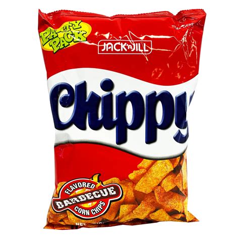 Jack N Jills Chippy Corn Chips Barbecue Feels So Good